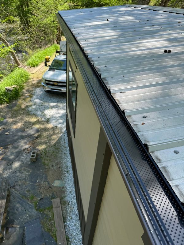 Gutter Maintenance
