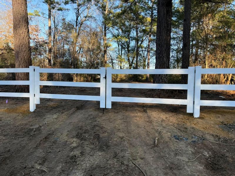 Split Rail