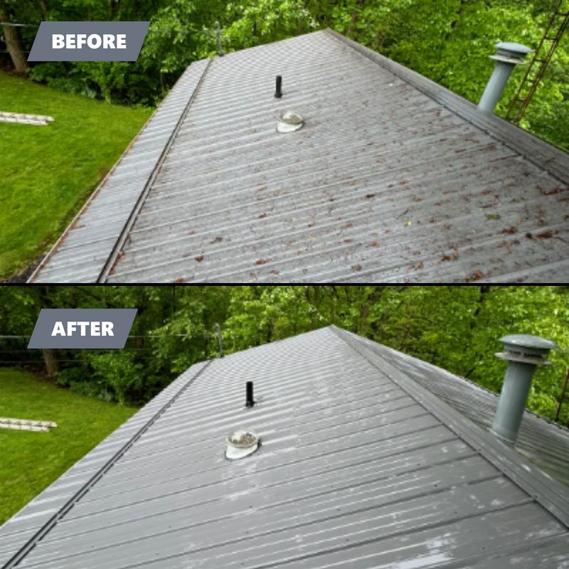 Pressure Washing & Landscape Services