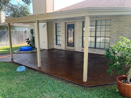 Custom Pergolas