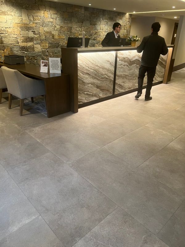 Commercial projects