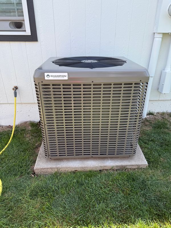 Installation of HVAC Systems