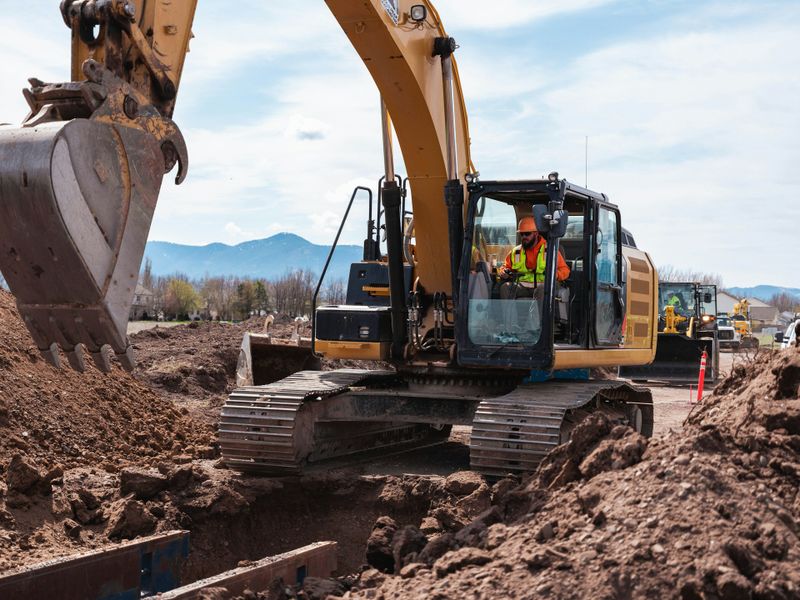 Excavation & Grading