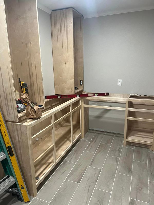 Cabinets