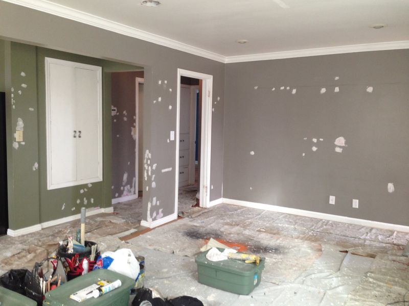 Interior Painting gallery