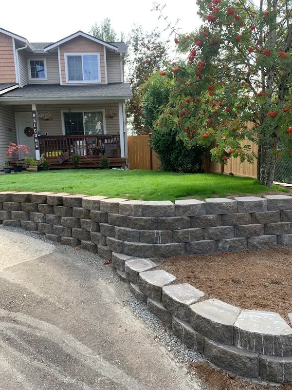 Retaining Walls