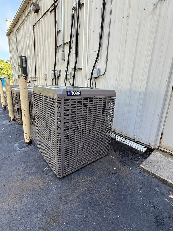 Emergency HVAC Repairs