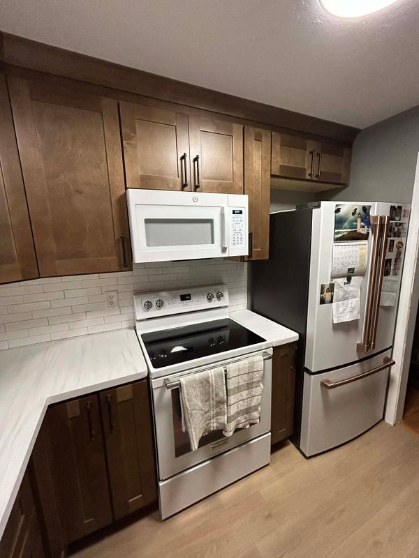 Kitchen Renovation