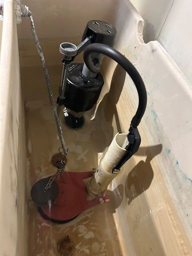 Toilet Installation & Repair