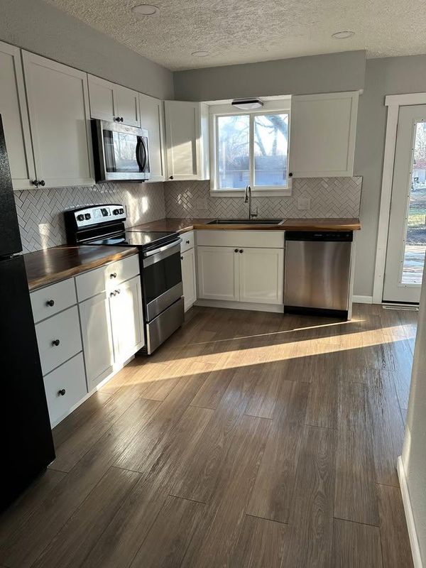 Residential Cleaning
