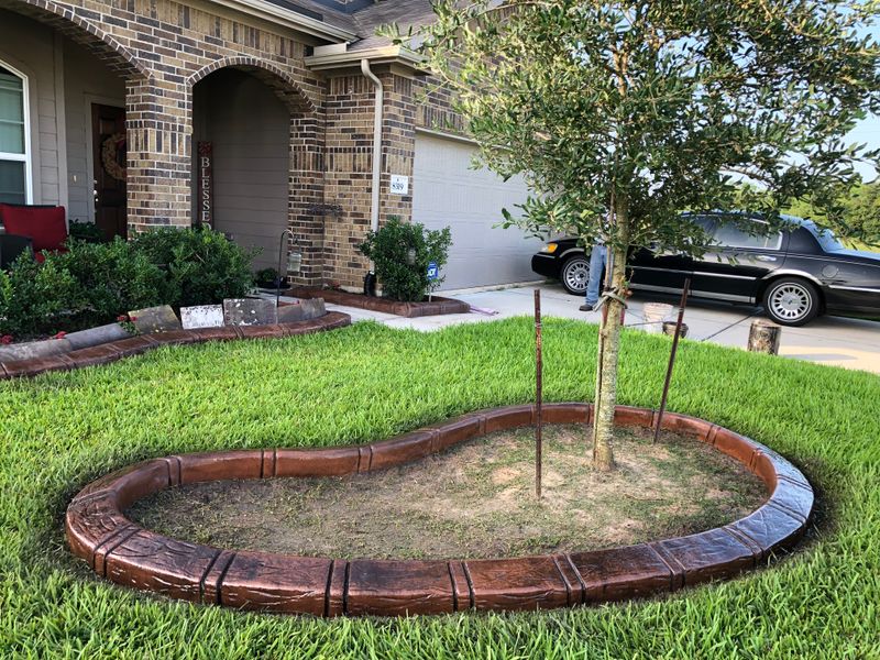 Landscape Border Systems