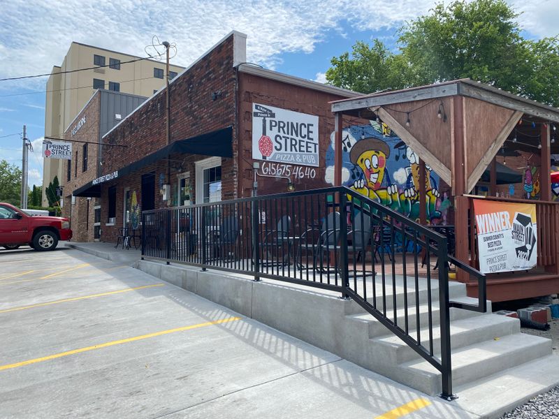 Commercial railings