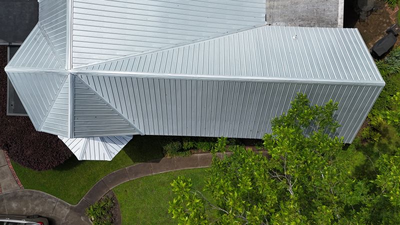 Metal Roofing