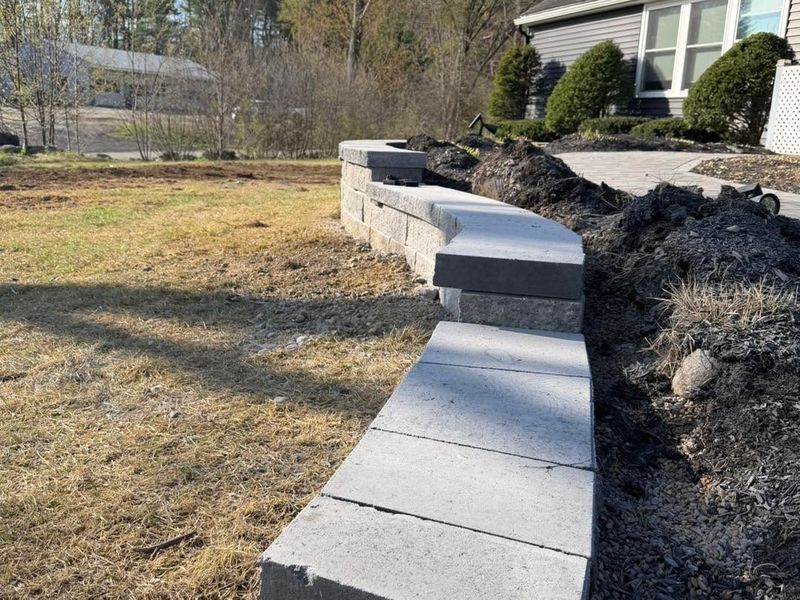 Hardscape Installation