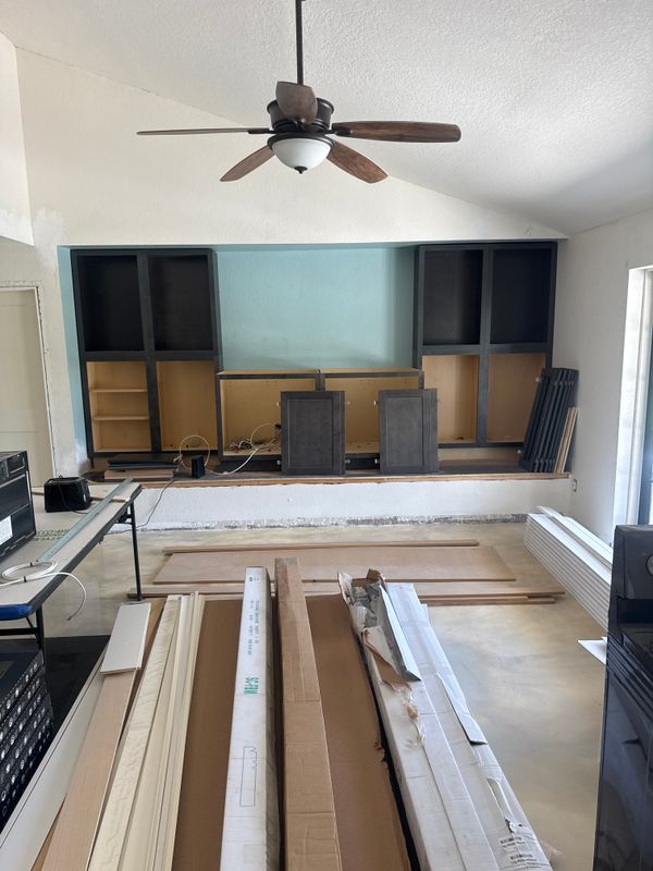Interior Renovation