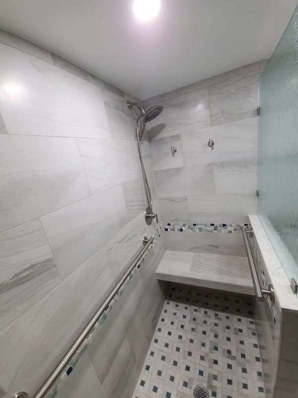 Bathroom Renovation