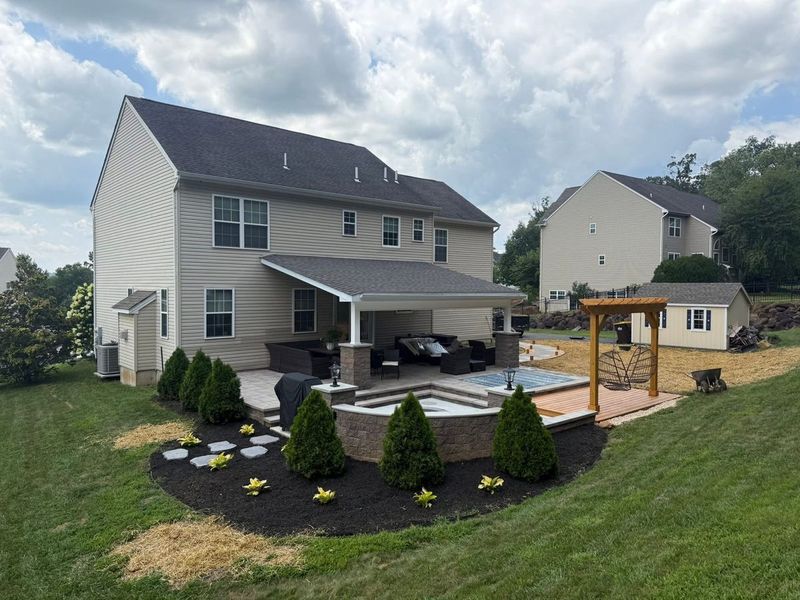 Custom Outdoor Spaces