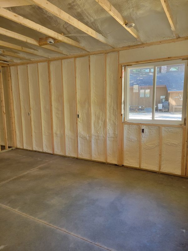 Spray Foam Insulation