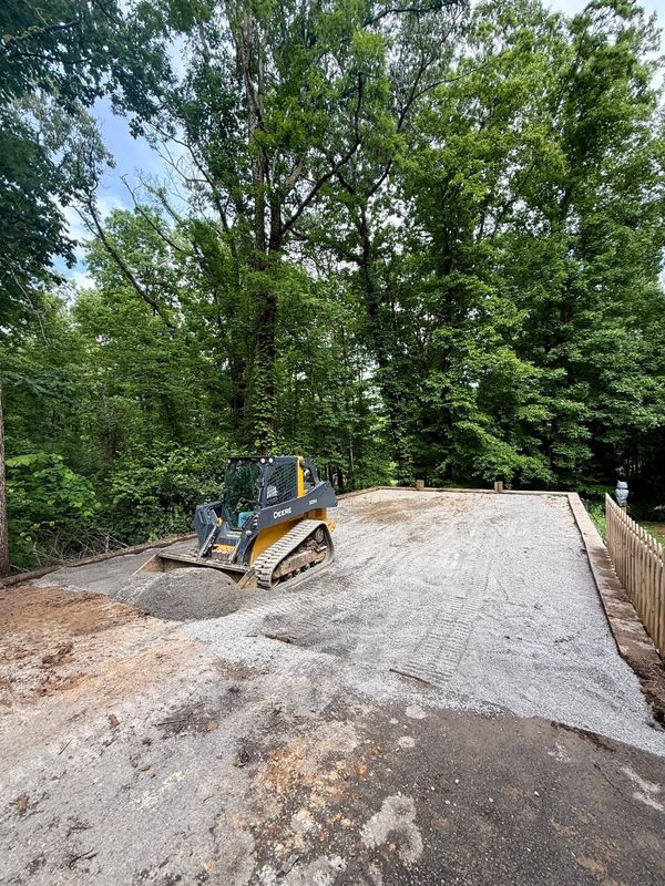 Site Preparation