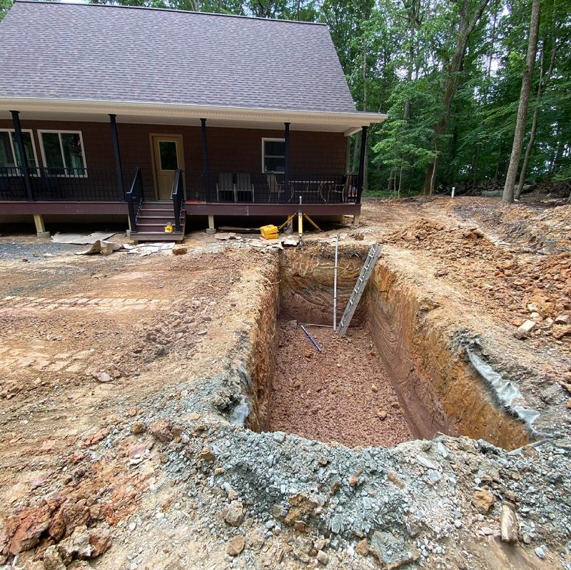 Site Preparation