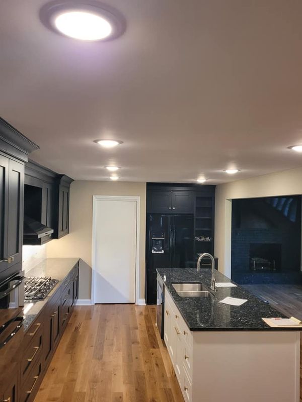 Interior Renovations