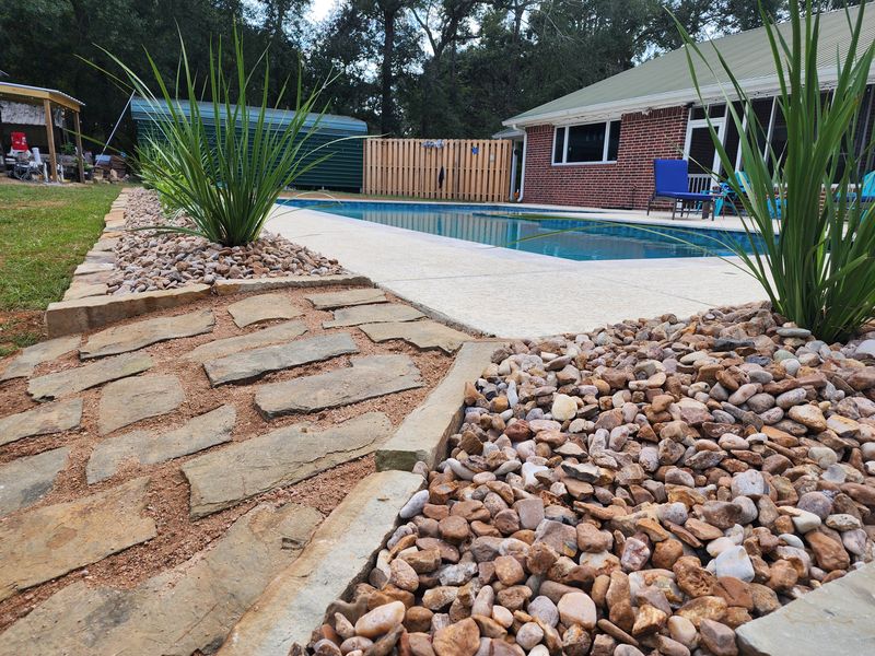 Hardscaping