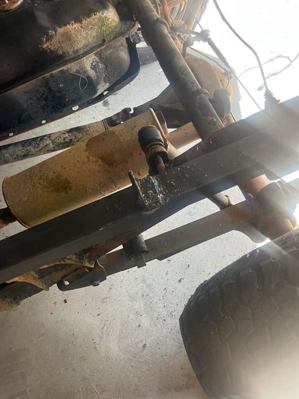 Heavy Equipment Repairs