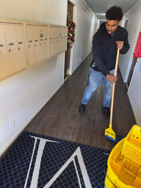 Janitorial Cleaning