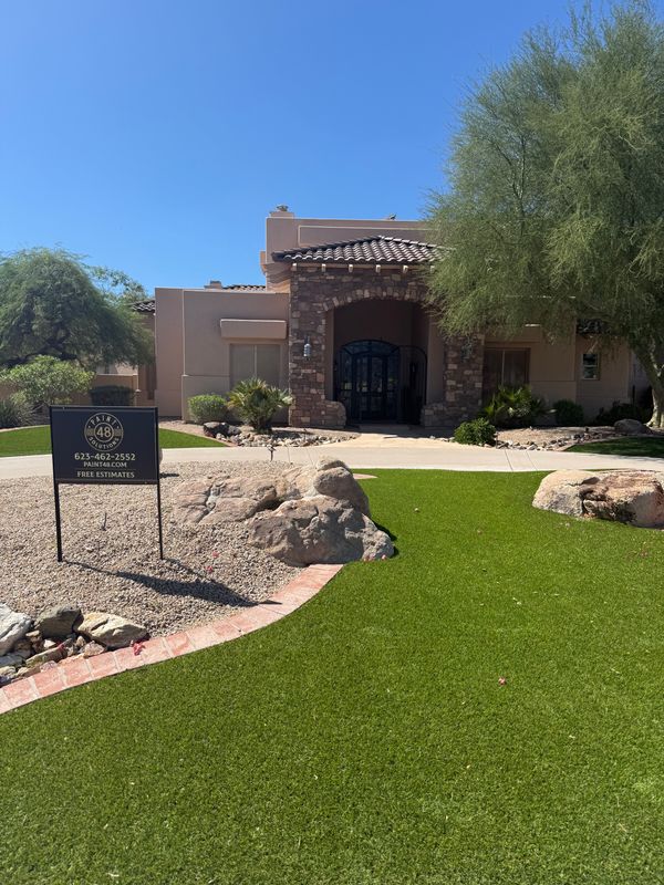 Exterior Transformations - AZ