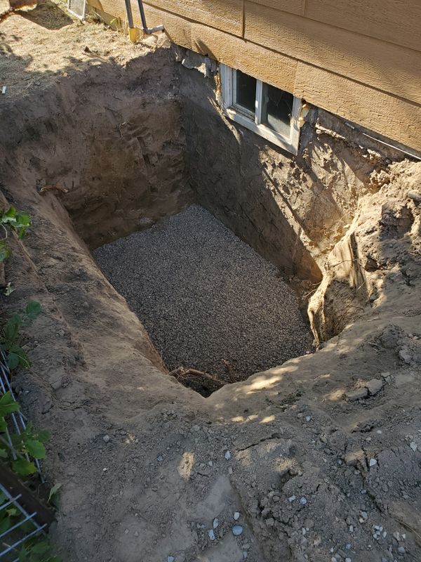 Excavation, Sewer & Water