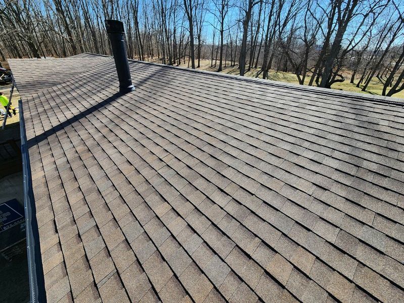 Roofing Installation