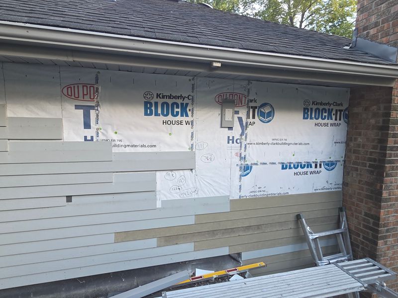 Siding