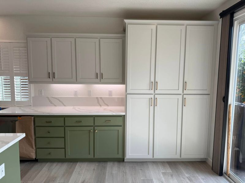 Interior Painting gallery