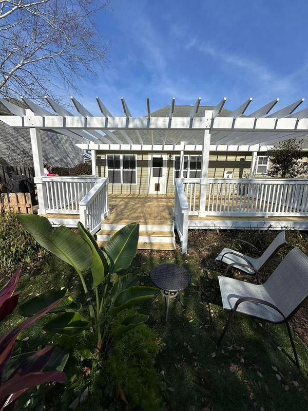 Deck Repairs