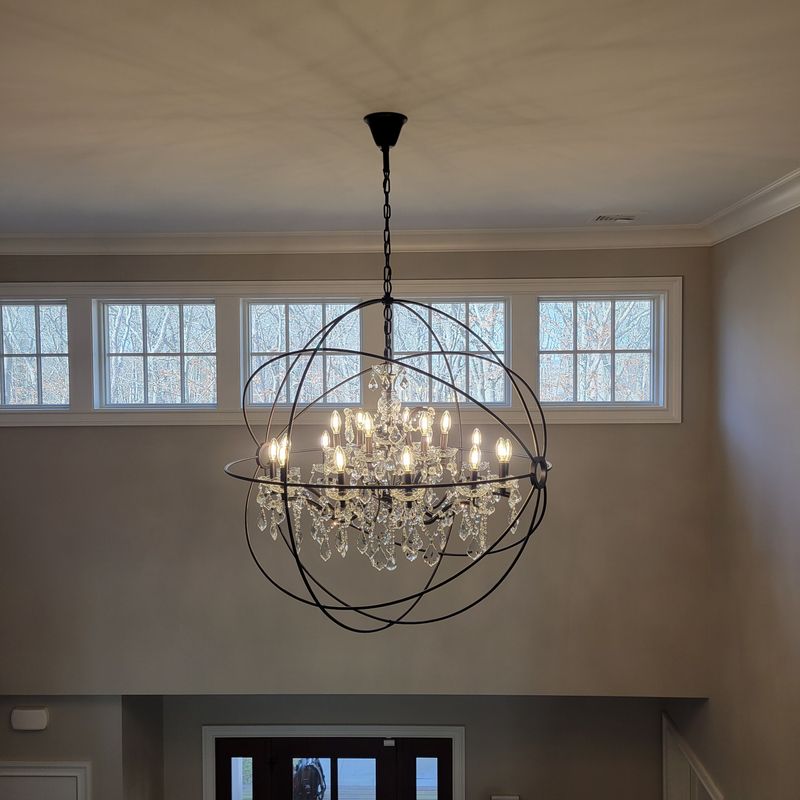 Lighting Installation and Repairs