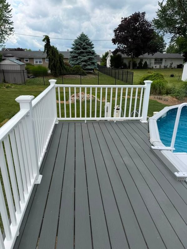 Deck Construction