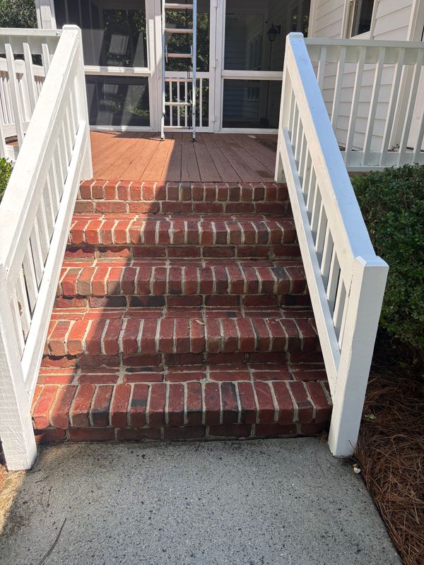Hardscape Cleaning