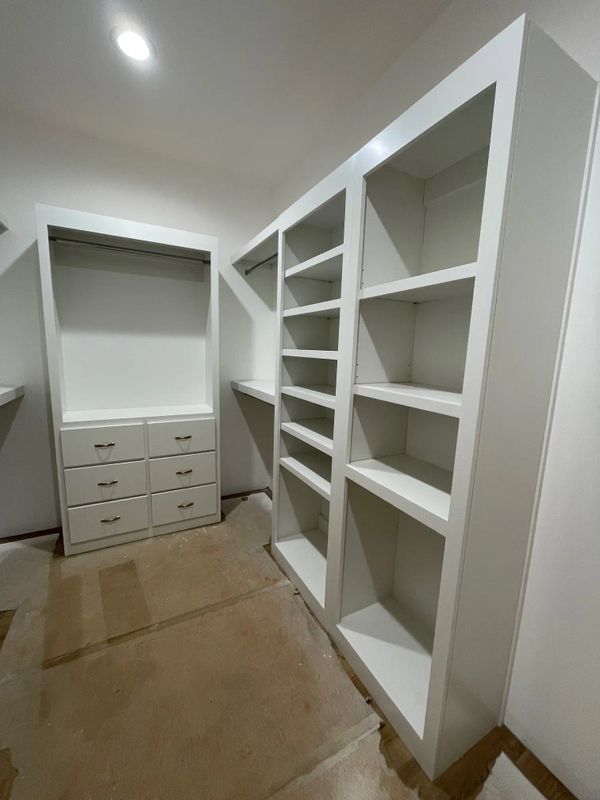 Custom Closets
