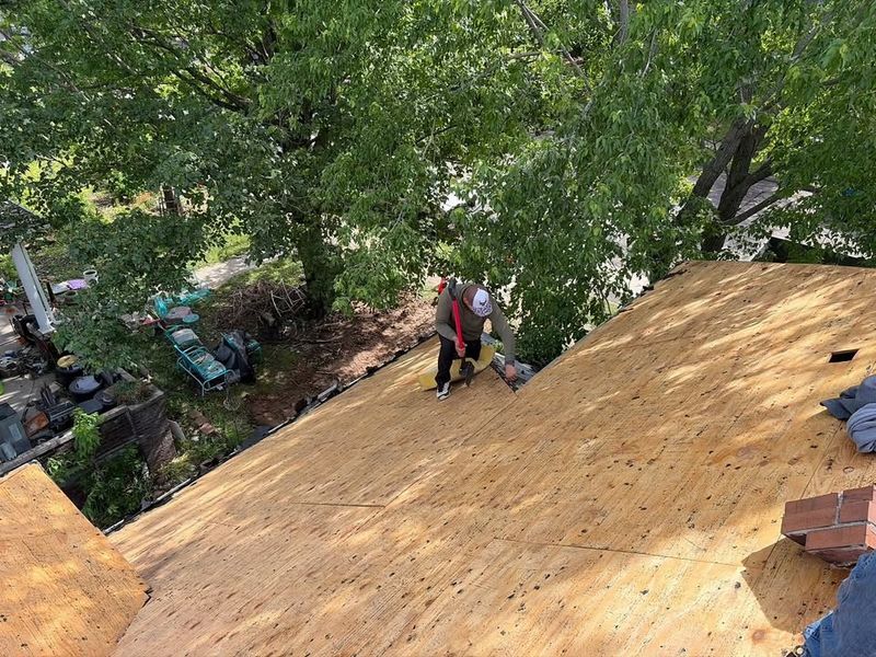 Roofing Installation