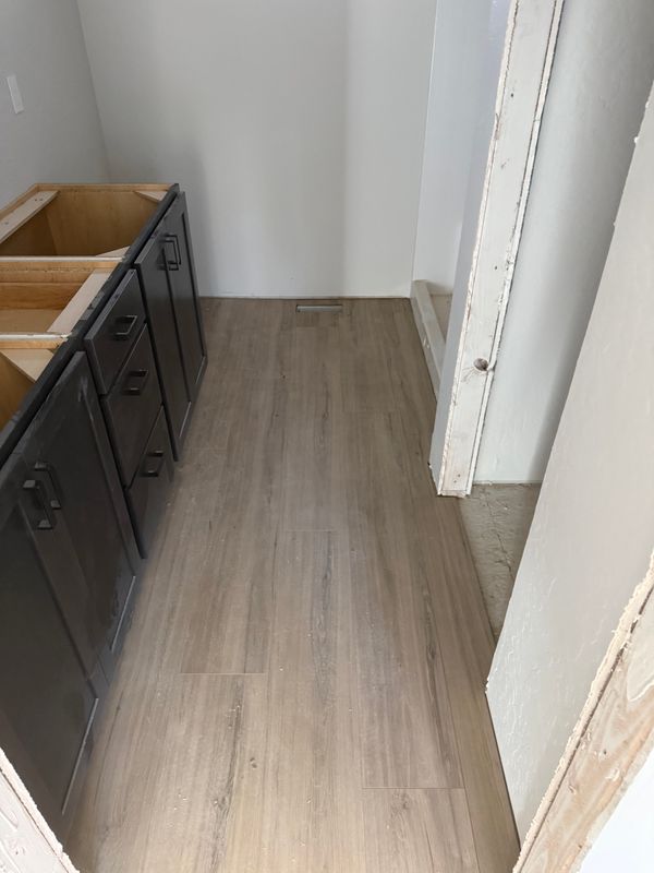 Floor Installation