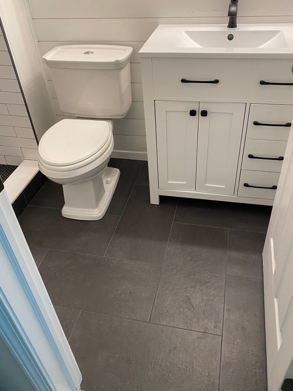 Bathroom Remodels