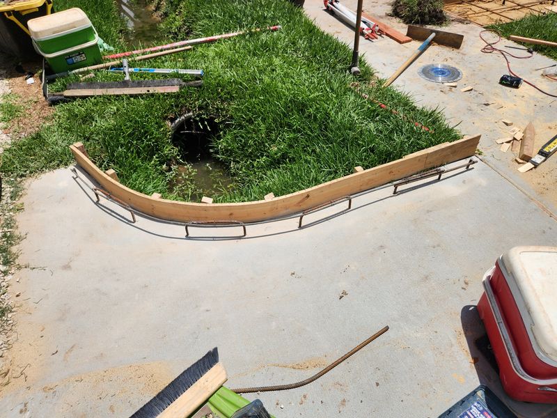 Concrete Slab Construction
