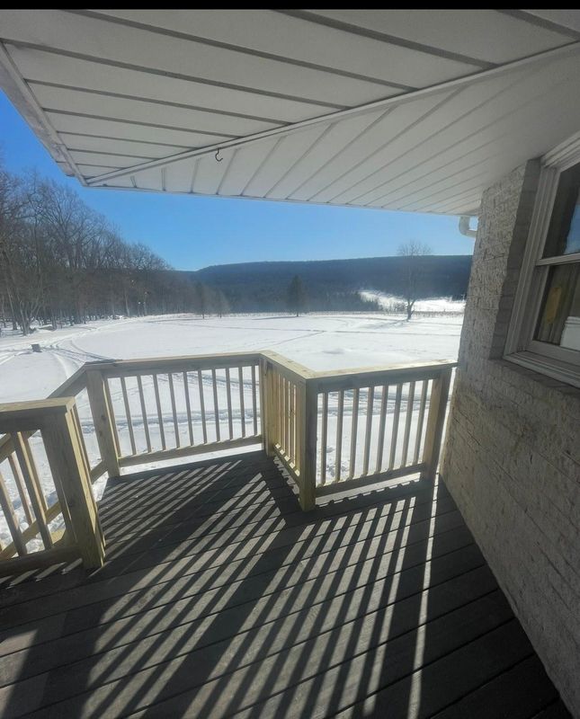Deck & Patio Installation
