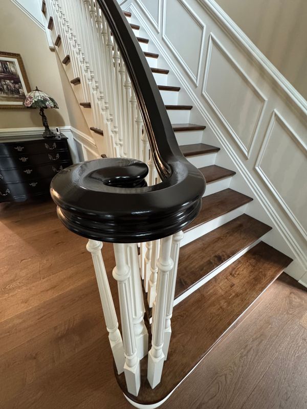 Staining and Refinishing