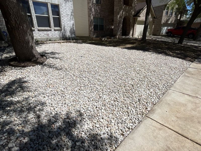 Landscaping