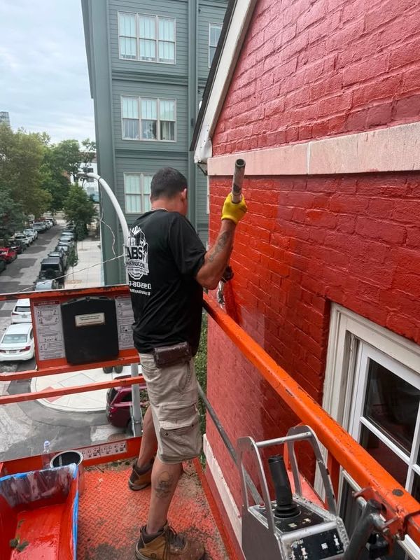 Interior and Exterior Painting
