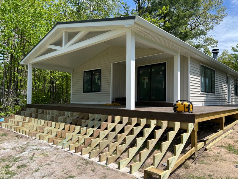 Exterior Renovations