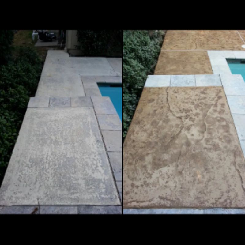 Pool & Patio Restoration