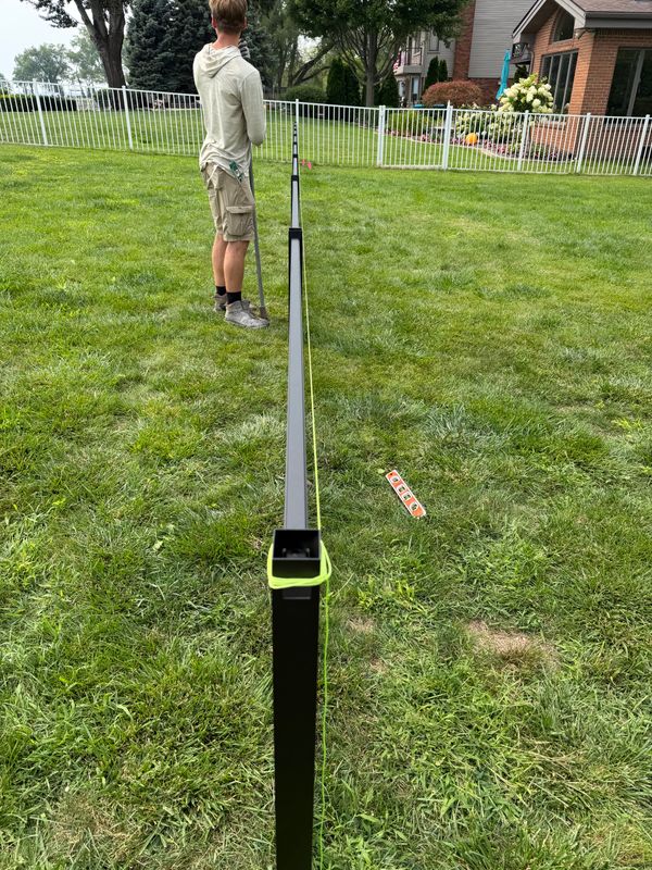 Fence Installation