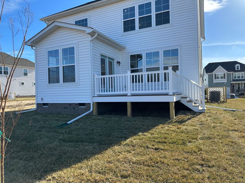 Composite Decks